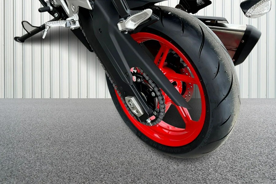 2026 CFMOTO 450SS CF400-12US