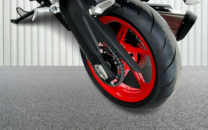 2026 CFMOTO 450SS CF400-12US