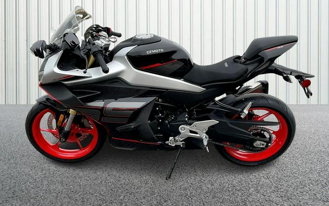 2026 CFMOTO 450SS CF400-12US