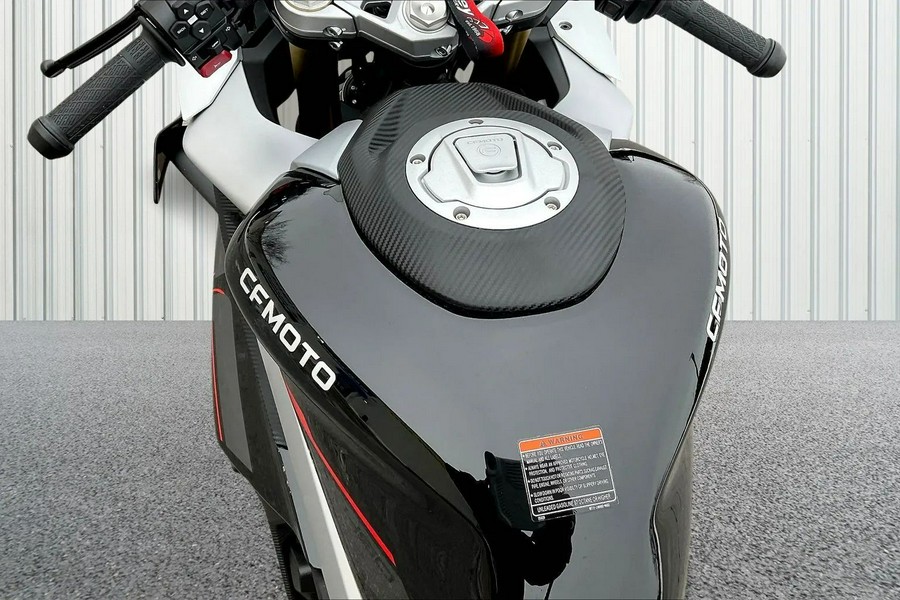 2026 CFMOTO 450SS CF400-12US