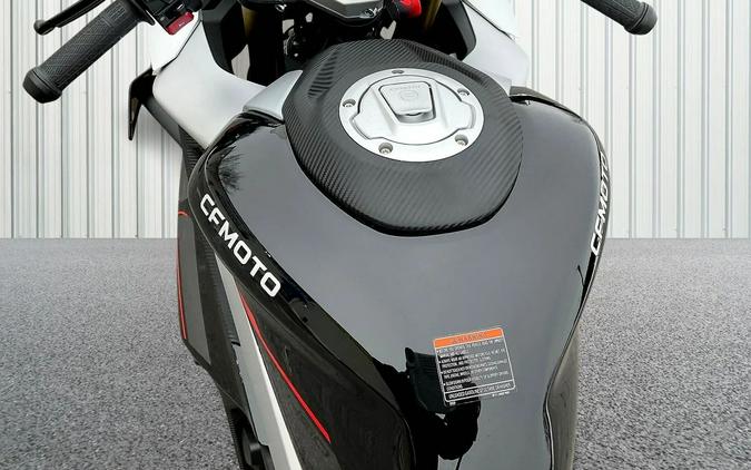 2026 CFMOTO 450SS CF400-12US