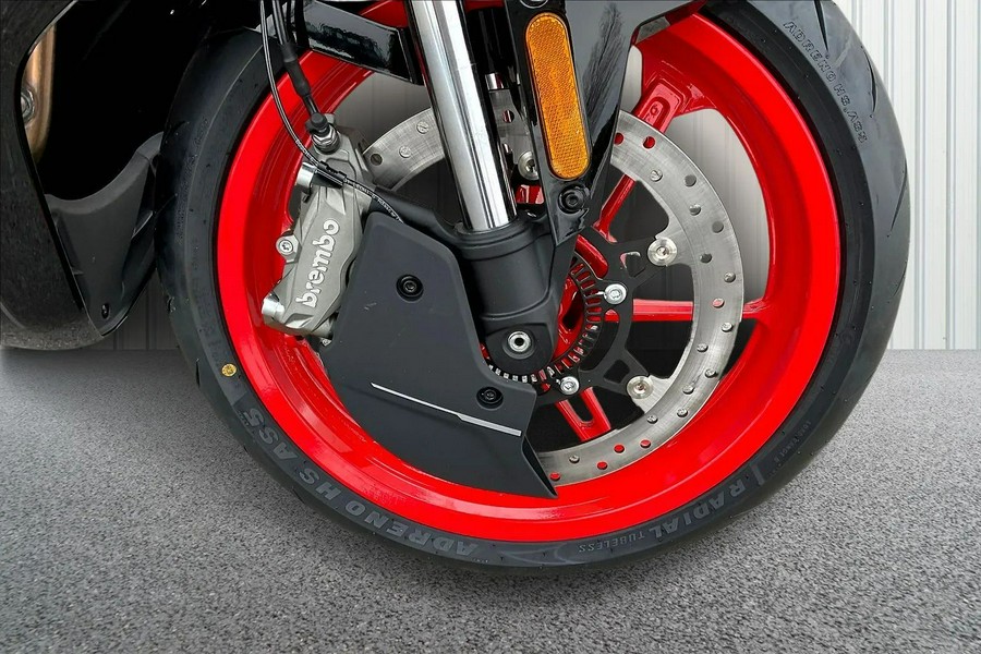 2026 CFMOTO 450SS CF400-12US