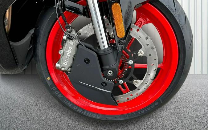 2026 CFMOTO 450SS CF400-12US