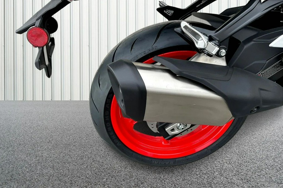 2026 CFMOTO 450SS CF400-12US