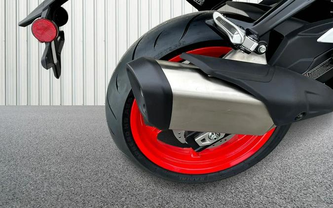 2026 CFMOTO 450SS CF400-12US