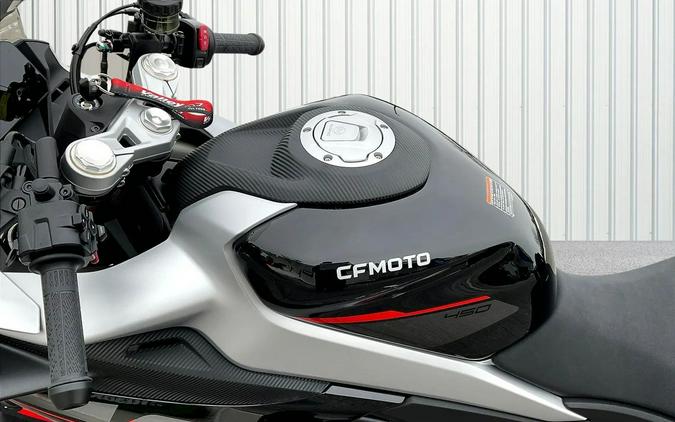 2026 CFMOTO 450SS CF400-12US