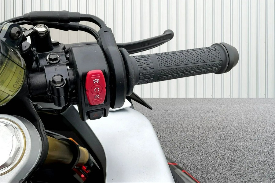 2026 CFMOTO 450SS CF400-12US