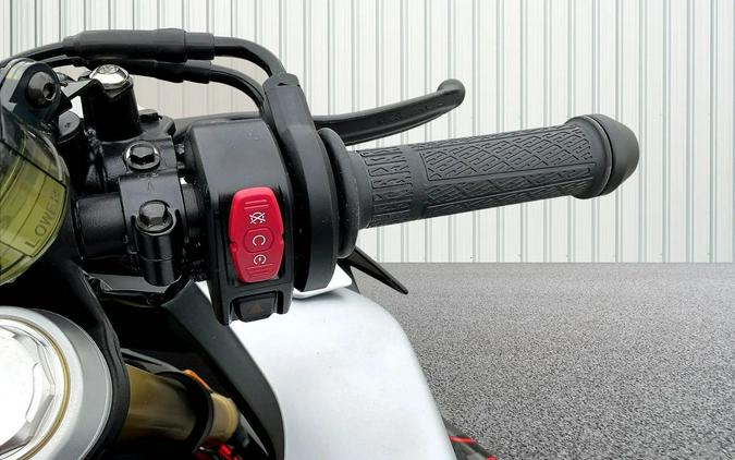 2026 CFMOTO 450SS CF400-12US