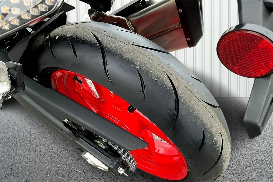 2026 CFMOTO 450SS CF400-12US