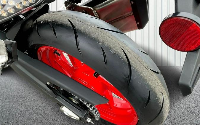 2026 CFMOTO 450SS CF400-12US