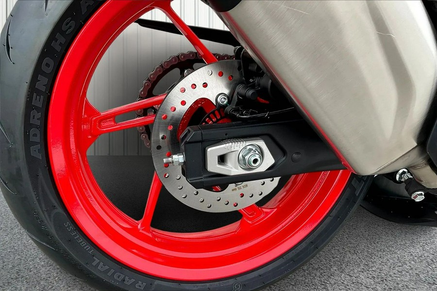 2026 CFMOTO 450SS CF400-12US