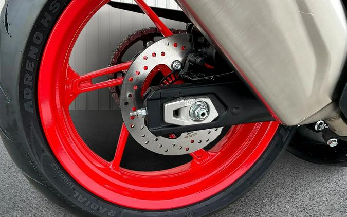 2026 CFMOTO 450SS CF400-12US