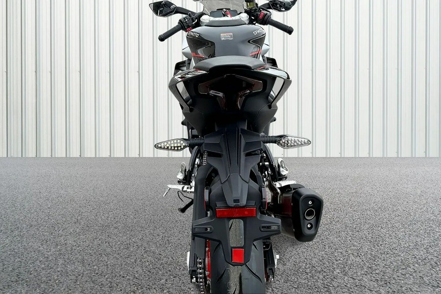 2026 CFMOTO 450SS CF400-12US