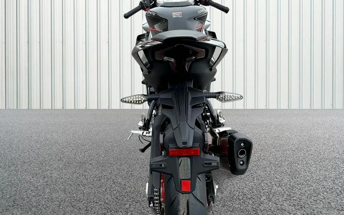 2026 CFMOTO 450SS CF400-12US