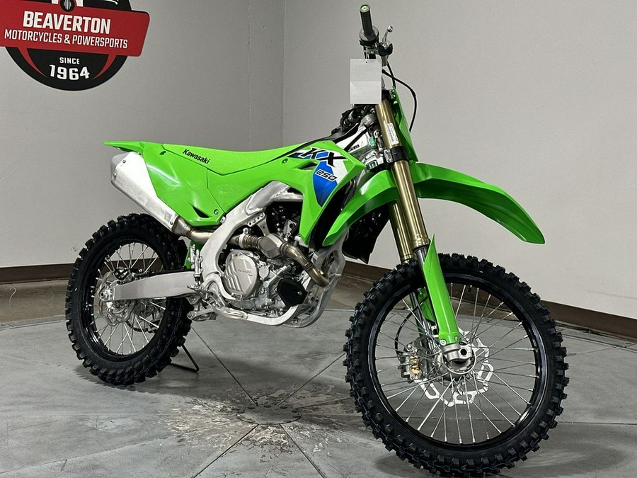 2026 Kawasaki KX™ 250