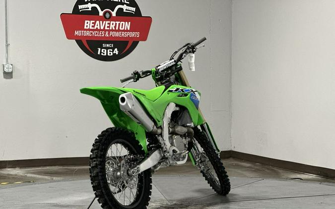 2026 Kawasaki KX™ 250