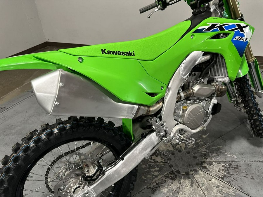 2026 Kawasaki KX™ 250