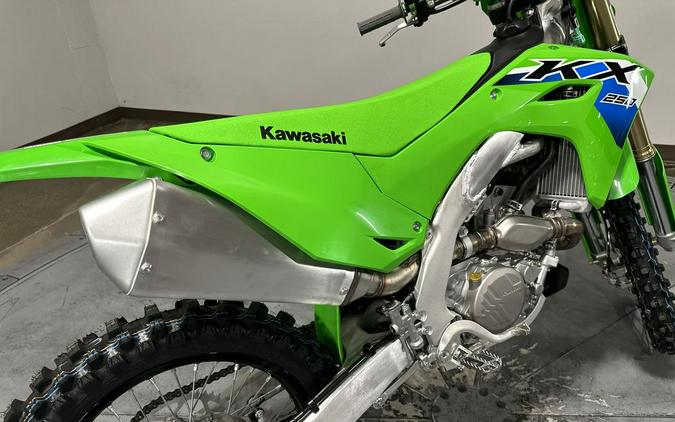 2026 Kawasaki KX™ 250