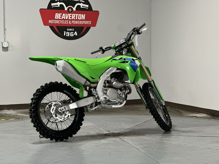 2026 Kawasaki KX™ 250