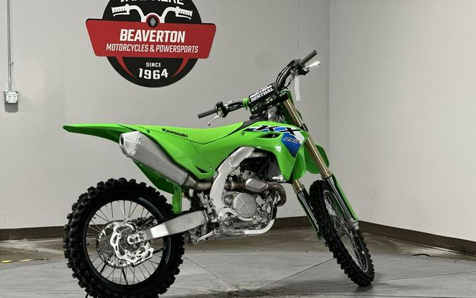2026 Kawasaki KX™ 250