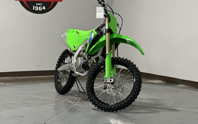 2026 Kawasaki KX™ 250