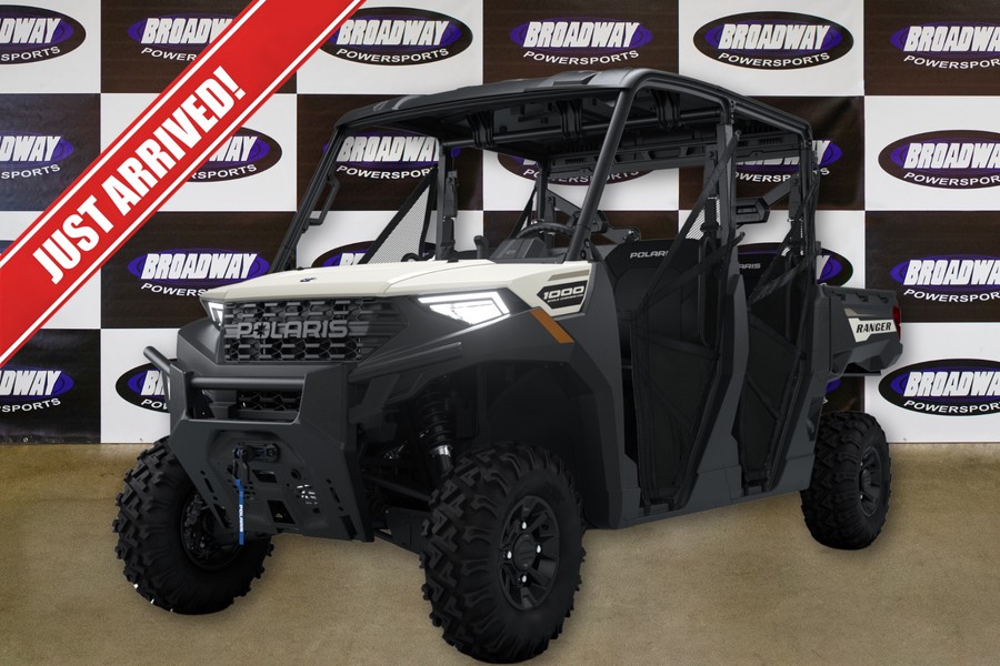2026 Polaris Ranger Crew 1000 Premium