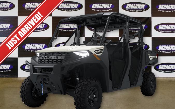 2026 Polaris Ranger Crew 1000 Premium