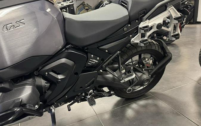 2026 BMW R 1300 GS Adventure Triple Black