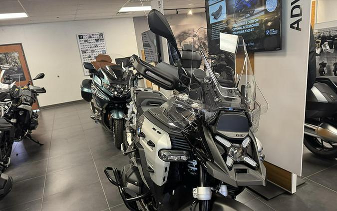 2026 BMW R 1300 GS Adventure Triple Black