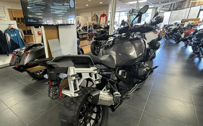 2026 BMW R 1300 GS Adventure Triple Black