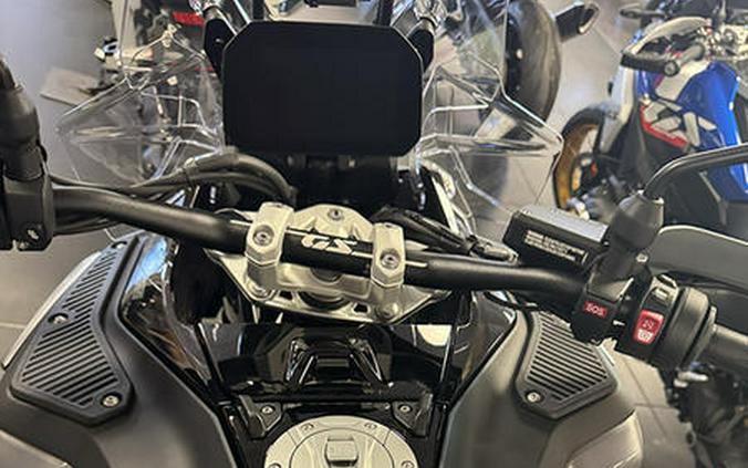 2026 BMW R 1300 GS Adventure Triple Black