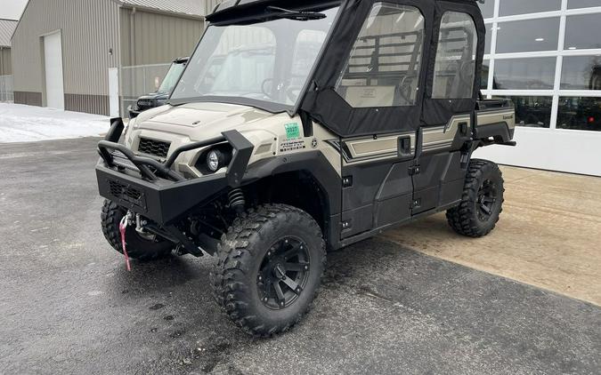 2024 Kawasaki Mule PRO-FXT™ 1000 LE Ranch Edition