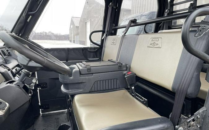 2024 Kawasaki Mule PRO-FXT™ 1000 LE Ranch Edition