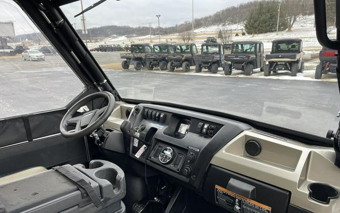 2024 Kawasaki Mule PRO-FXT™ 1000 LE Ranch Edition