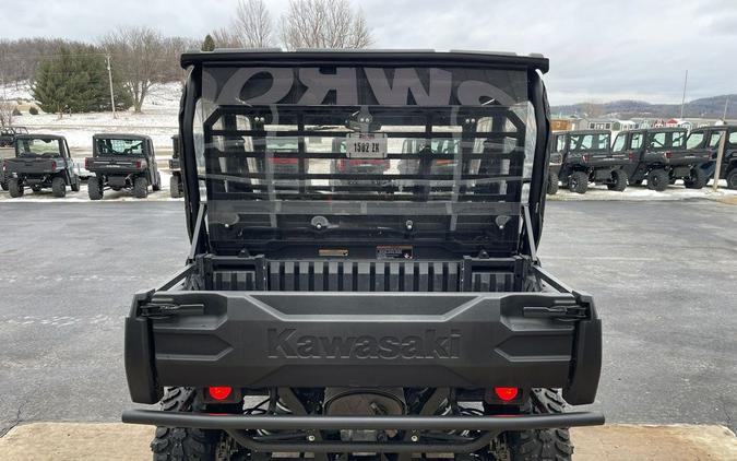 2024 Kawasaki Mule PRO-FXT™ 1000 LE Ranch Edition