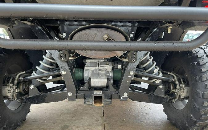 2024 Kawasaki Mule PRO-FXT™ 1000 LE Ranch Edition