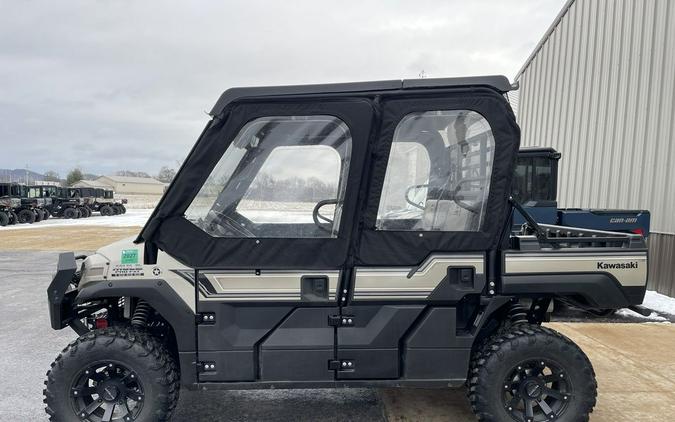 2024 Kawasaki Mule PRO-FXT™ 1000 LE Ranch Edition