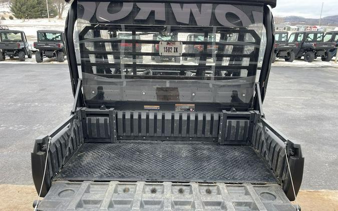 2024 Kawasaki Mule PRO-FXT™ 1000 LE Ranch Edition