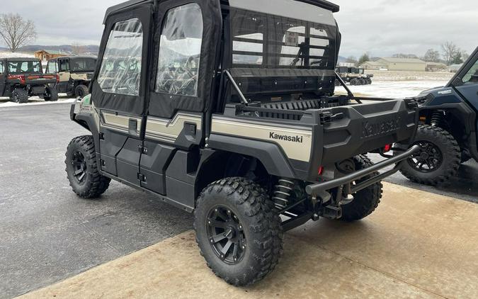 2024 Kawasaki Mule PRO-FXT™ 1000 LE Ranch Edition