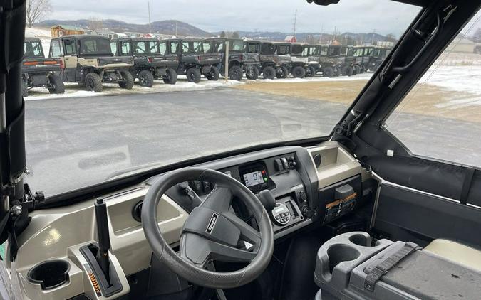 2024 Kawasaki Mule PRO-FXT™ 1000 LE Ranch Edition