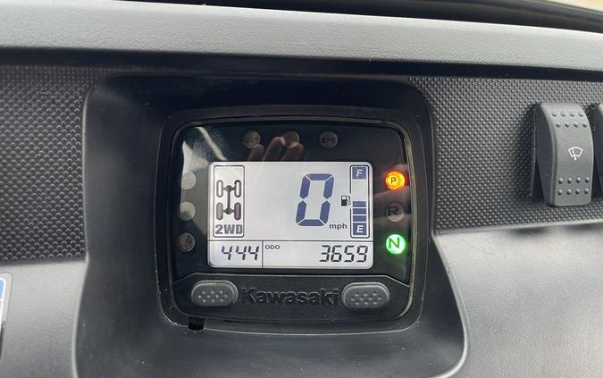 2024 Kawasaki Mule PRO-FXT™ 1000 LE Ranch Edition