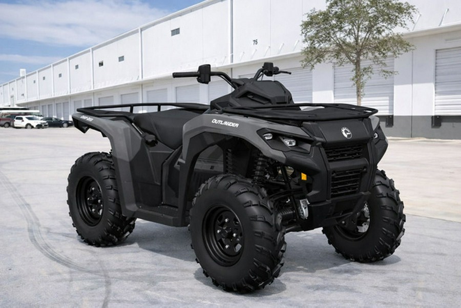 2026 Can-Am Outlander DPS 700