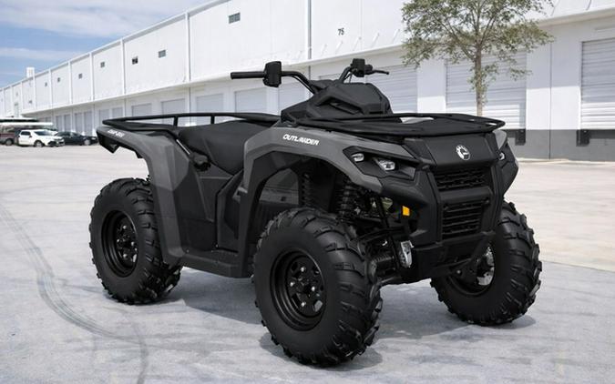 2026 Can-Am Outlander DPS 700