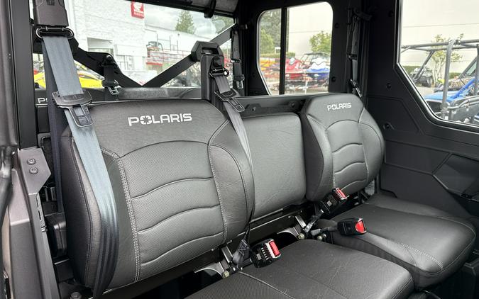 2026 Polaris RGR CREW XP 1000 NS ULTIMATE SUNSET RED Ultimate