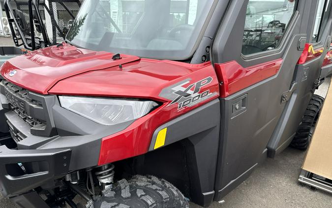 2026 Polaris RGR CREW XP 1000 NS ULTIMATE SUNSET RED Ultimate