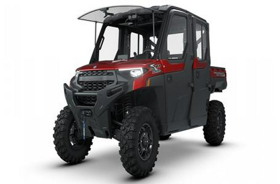 2026 Polaris RGR CREW XP 1000 NS ULTIMATE SUNSET RED Ultimate