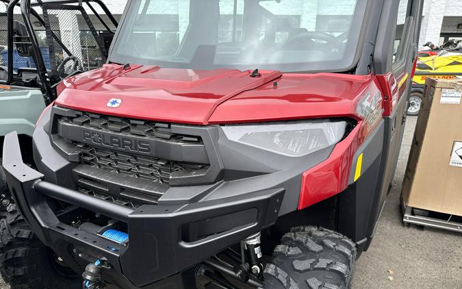 2026 Polaris RGR CREW XP 1000 NS ULTIMATE SUNSET RED Ultimate