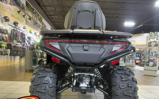 2026 CFMOTO CFORCE 600 Touring