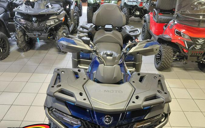 2026 CFMOTO CFORCE 600 Touring