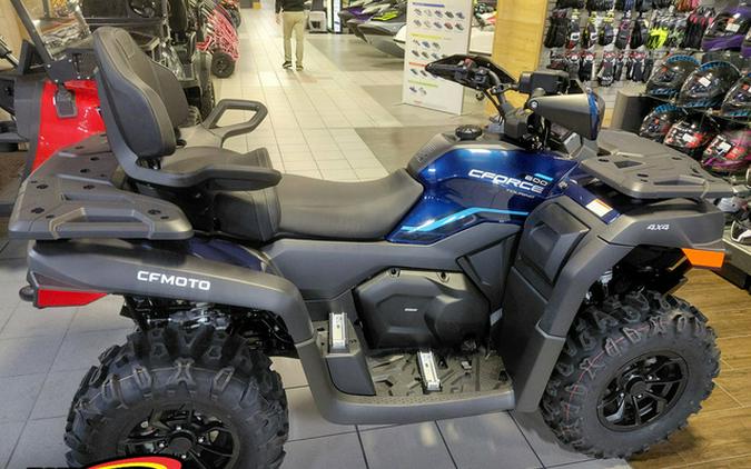 2026 CFMOTO CFORCE 600 Touring